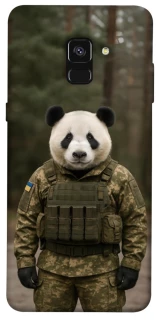 Чохол на Samsung A530 Galaxy A8 (2018) Панда захисник фото 1 з 1