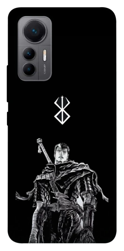 Чехол на Xiaomi 12 Lite Berserk stand фото 1 из 1