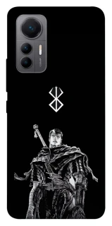 Чехол на Xiaomi 12 Lite Berserk stand фото 1 из 1