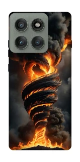 Чехол на Motorola Edge 60 Pro Огненный торнадо фото 1 из 1