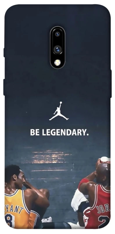 Чохол на OnePlus 7 Be Legendary фото 1 з 1