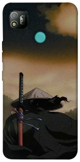 Чохол на TECNO POP 4 Samurai v2 фото 1 з 1