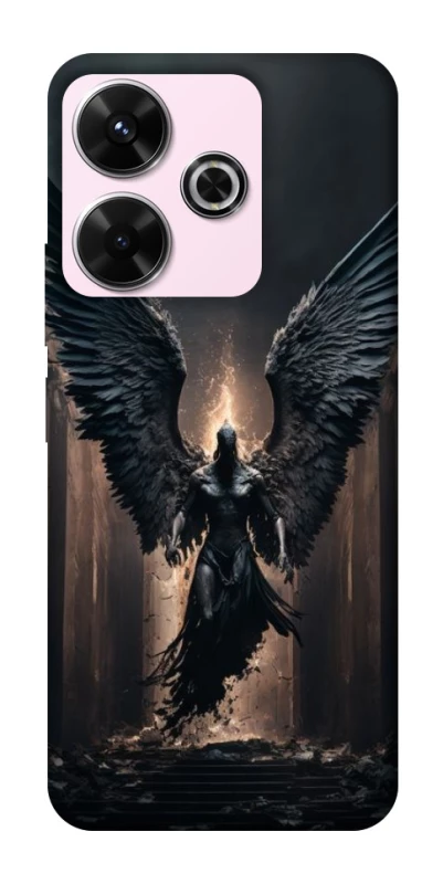 Чохол на Xiaomi Redmi 13 4G Dark Angel фото 1 з 1