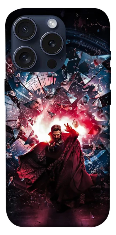 Чохол на Apple iPhone 15 Pro (6.1") Doctor Strange фото 1 з 1