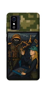 Чохол на ZTE Blade L9 Volonter фото 1 з 1