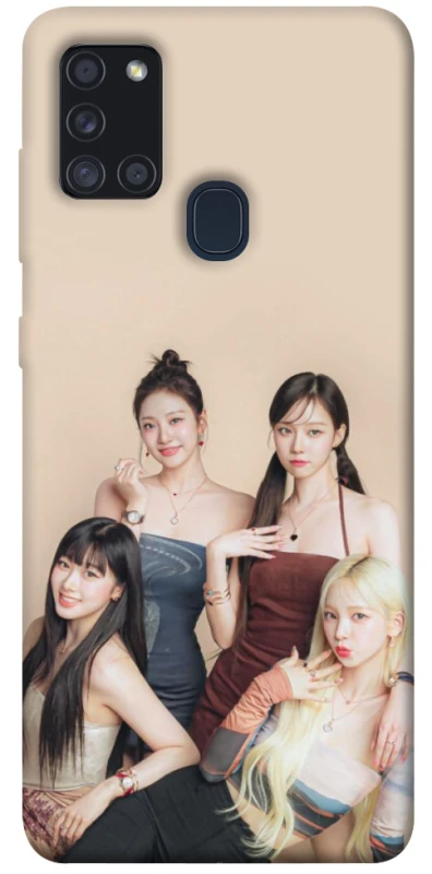 Чохол на Samsung Galaxy A21s Aespa фото 1 з 1