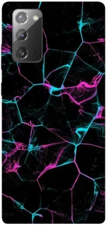 Чехол на Samsung Galaxy Note 20 Abstract ver.3 фото 1 из 1