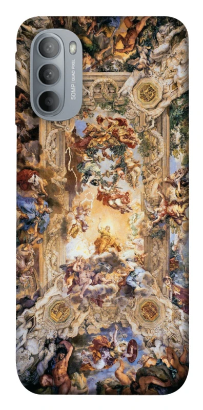 Чохол на Motorola Moto G31 Мистецтво фото 1 з 1