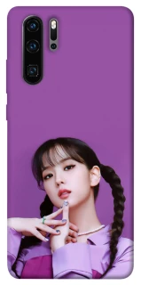 Чохол на Huawei P30 Pro JISOO - BLACKPINK фото 1 з 1