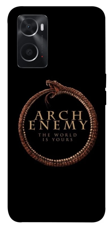 Чохол на Oppo A76 4G Arch Enemy фото 1 з 1