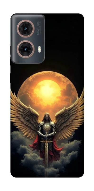 Чохол на Motorola Moto G85 Archangel фото 1 з 1