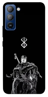 Чехол на TECNO Pop 5 LTE Berserk stand фото 1 из 1