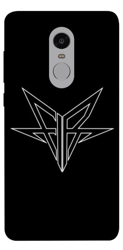 Чохол на Xiaomi Redmi Note 4X / Note 4 (Snapdragon) Falling In Reverse ver.2 фото 1 з 1