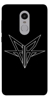 Чехол на Xiaomi Redmi Note 4X / Note 4 (Snapdragon) Falling In Reverse ver.2 фото 1 Чехол на Xiaomi Redmi Note 4X / Note 4 (Snapdragon) Falling In Reverse ver.2 фото 1 из 1