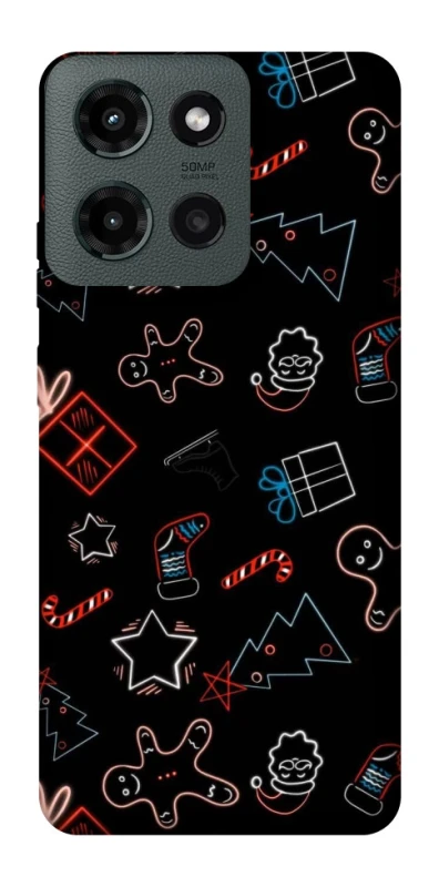 Чехол на Motorola Moto G Power (2025) Christmas spirit ver.6 фото 1 из 1