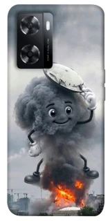 Чохол на Oppo A57s Moscow never sleeps ver.3 фото 1 з 1