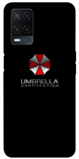 Чохол на Oppo A54 4G Umbrella Corporation ver.2 фото 1 з 1