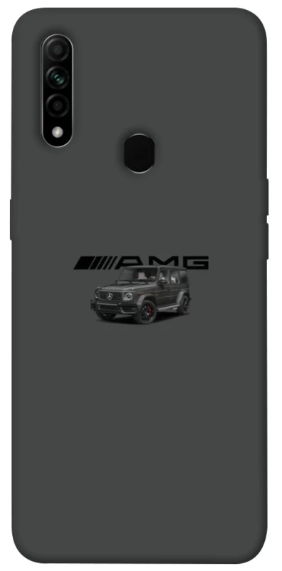 Чехол на Oppo A31 AMG CUBIK фото 1 из 1