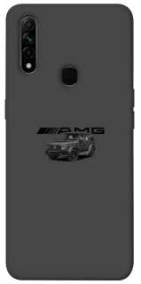 Чехол на Oppo A31 AMG CUBIK фото 1 из 1