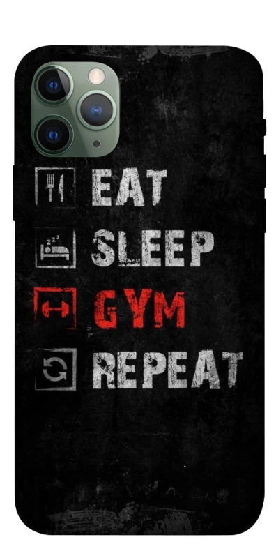 Чехол на Apple iPhone 11 Pro (5.8") Gym фото 1 из 1