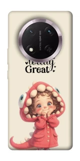 Чохол на Honor X9c Make today great фото 1 з 1