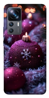 Чехол на Xiaomi 12T / 12T Pro Новогодний v44 фото 1 из 1