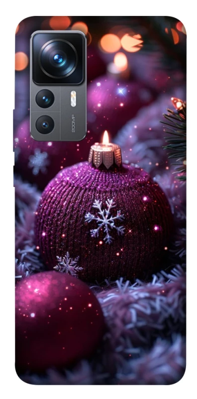 Чохол на Xiaomi 12T / 12T Pro Новорічний v45 фото 1 з 1