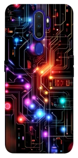 Чехол на Oppo A5 (2020) / Oppo A9 (2020) CyberPhone v7 фото 1 из 1