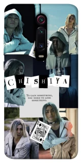 Чехол на Xiaomi Redmi K20 / K20 Pro / Mi9T / Mi9T Pro Alice in Borderland ver.4 фото 1 из 1