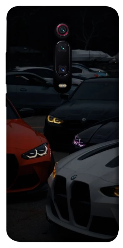 Чохол на Xiaomi Redmi K20 / K20 Pro / Mi9T / Mi9T Pro BMW love фото 1 з 1