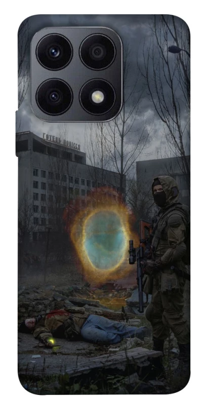 Чехол на Huawei Honor X8a Сталкер v6 фото 1 из 1