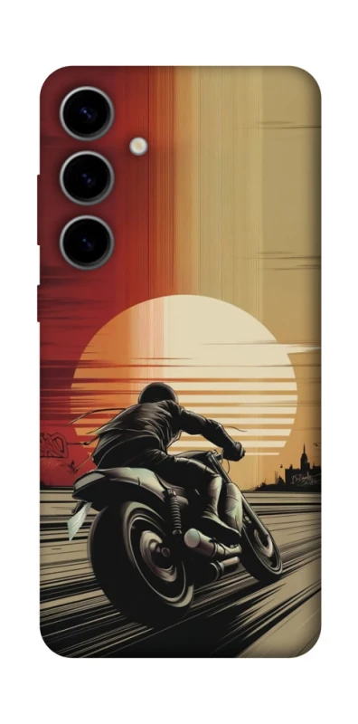 Чехол на Samsung Galaxy S25 FE Motorcycle фото 1 из 1