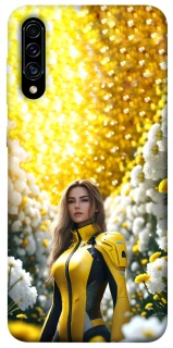 Чохол на Samsung Galaxy A50 (A505F) / A50s / A30s Cyber space girl ver.2 фото 1 з 1