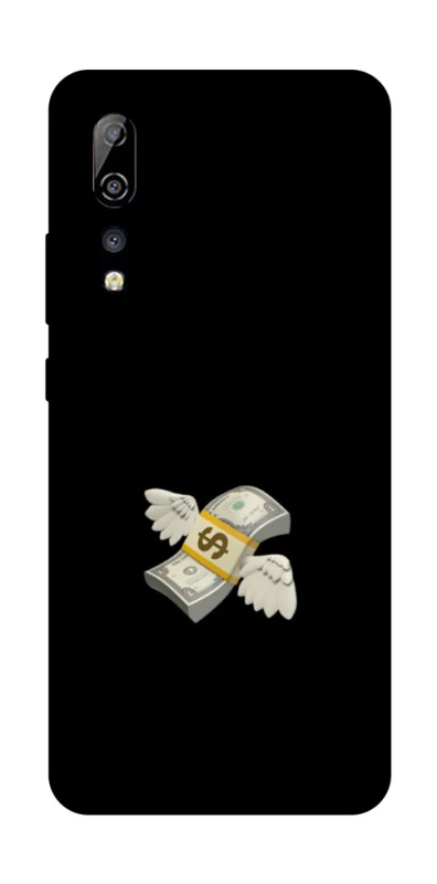 Чохол на ZTE Axon 10 Pro Easy cash фото 1 з 1