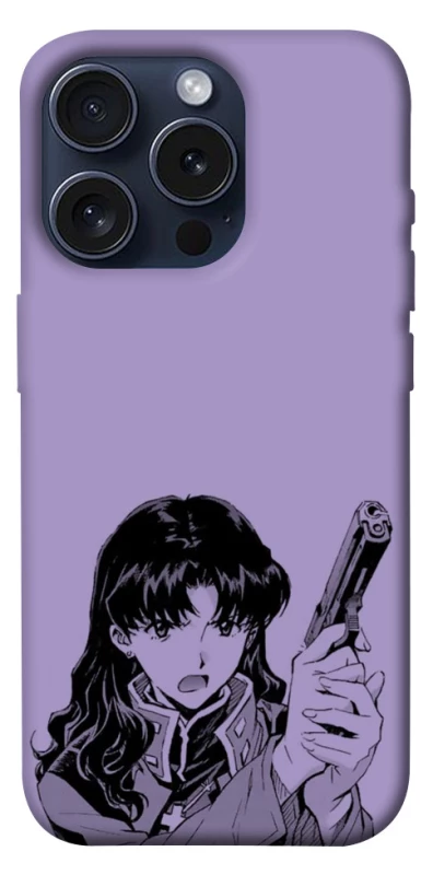 Чохол на Apple iPhone 15 Pro (6.1") Anime v7 фото 1 з 1