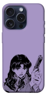 Чохол на Apple iPhone 15 Pro (6.1") Anime v7 фото 1 з 1