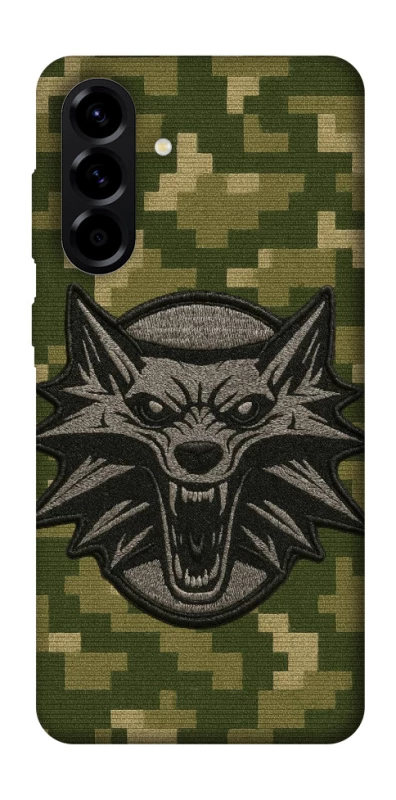 Чехол на Samsung Galaxy A56 5G Witcher фото 1 из 1