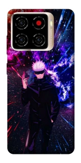 Чехол на ZTE Blade A56 Satoru Gojo v2 фото 1 из 1