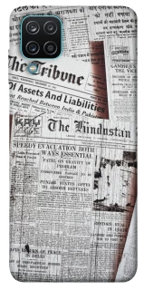 Чехол на Samsung Galaxy M12 Газеты фото 1 из 1