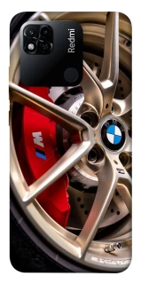 Чохол на Xiaomi Redmi 10A Wheel v9 фото 1 з 1