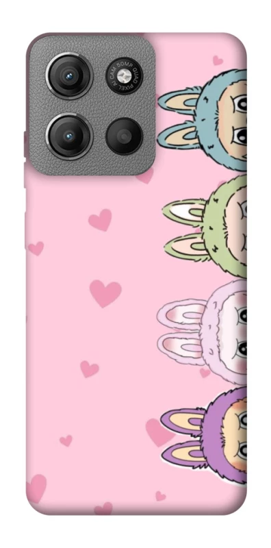 Чохол на Motorola Moto G15 4G All Labubu 4 фото 1 з 1