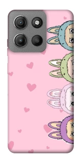 Чохол на Motorola Moto G15 4G All Labubu 4 фото 1 з 1