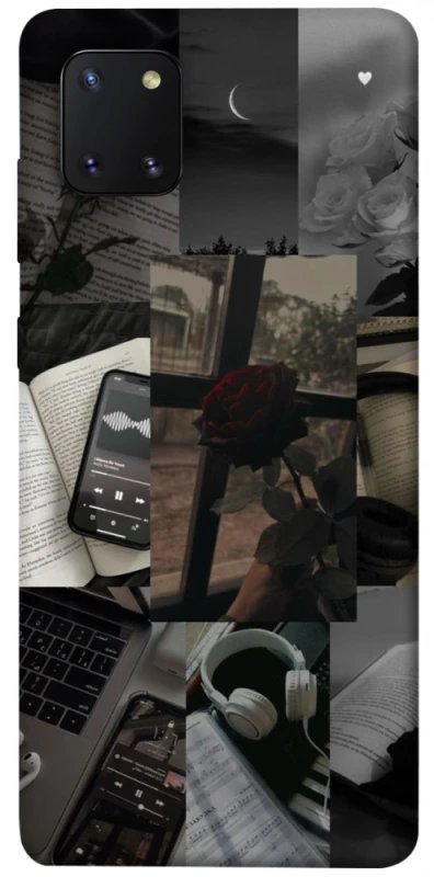 Чохол на Samsung Galaxy Note 10 Lite (A81) My style collage фото 1 з 1