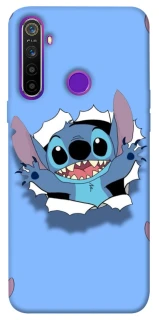 Чехол на Realme 5 Stitch ver.6 фото 1 Чехол на Realme 5 Stitch ver.6 фото 1 из 1