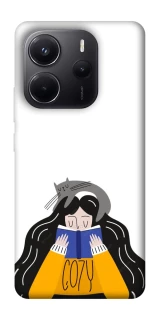 Чохол на Xiaomi Redmi Note 14 4G (Europe version) Умиротворення фото 1 з 1