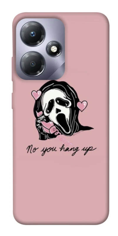 Чохол на Infinix Hot 30 Play You hang up фото 1 з 1