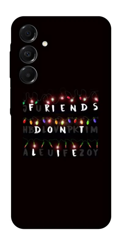 Чохол на Samsung Galaxy A17 4G/5G Stranger Things ver.6 фото 1 з 1