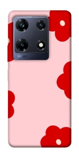 Чехол на Infinix Note 30 Pro Flowers фото 1 из 1
