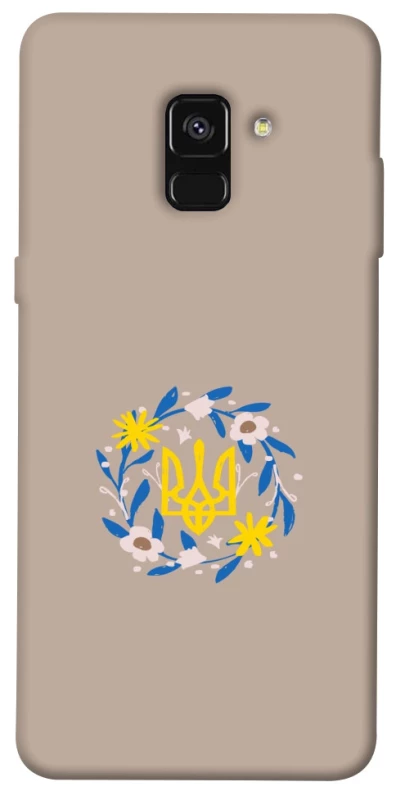 Чохол на Samsung A530 Galaxy A8 (2018) Герб v99 фото 1 з 1