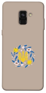 Чохол на Samsung A530 Galaxy A8 (2018) Герб v99 фото 1 з 1